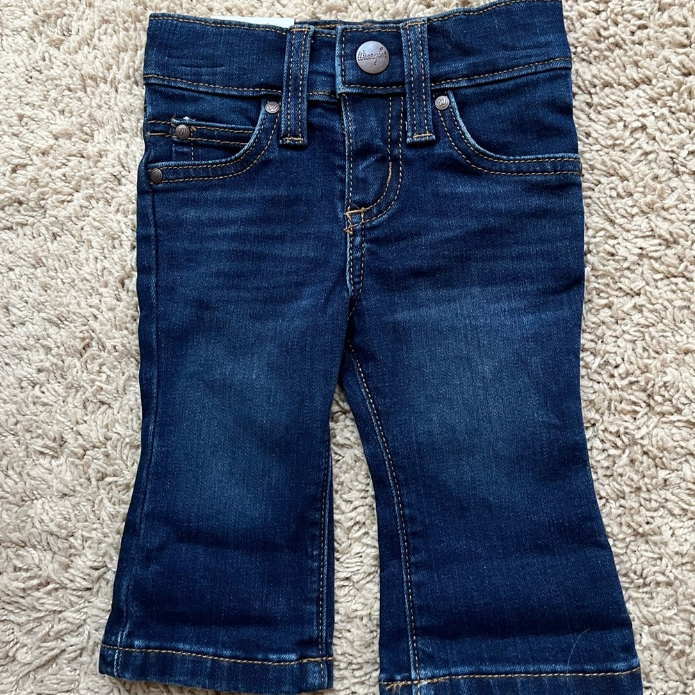 Wrangler Baby Denim Jeans